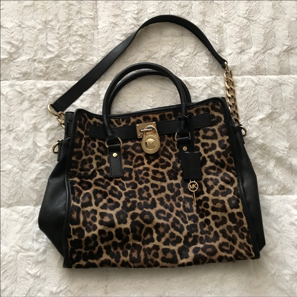 Michael Kors Large Hamilton Bag